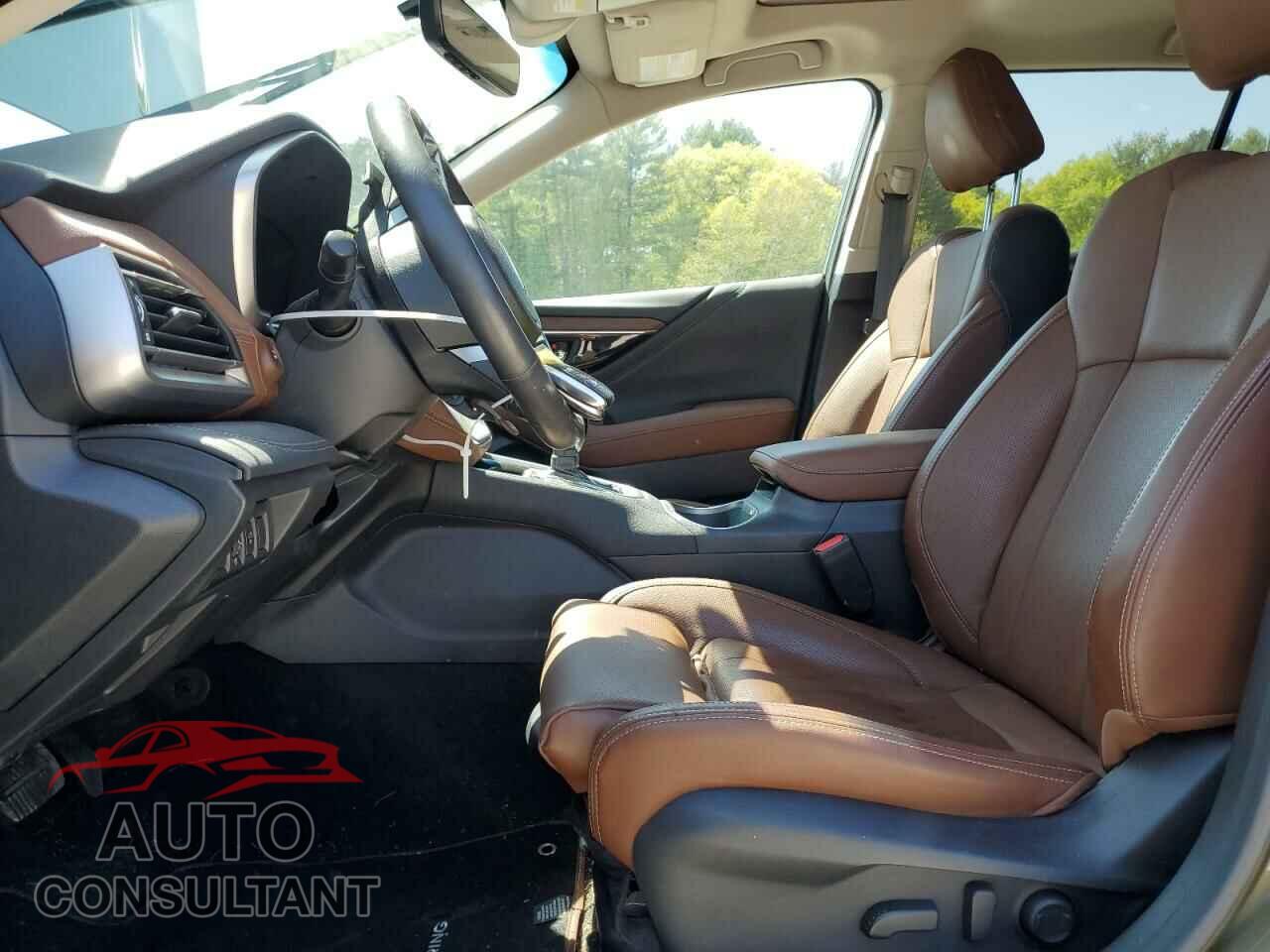 SUBARU OUTBACK 2020 - 4S4BTGPD5L3140948