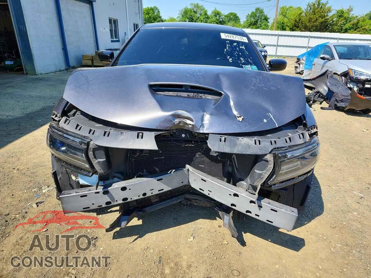 DODGE CHARGER 2023 - 2C3CDXHG2PH663172