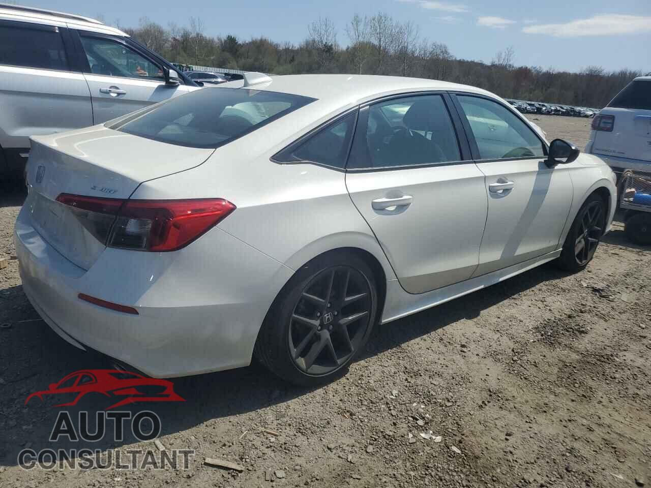 HONDA CIVIC 2024 - 2HGFE2F52RH524691