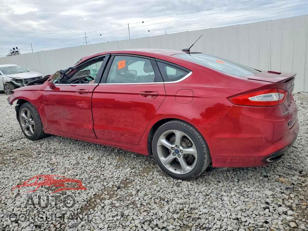 FORD FUSION 2014 - 3FA6P0H98ER253797
