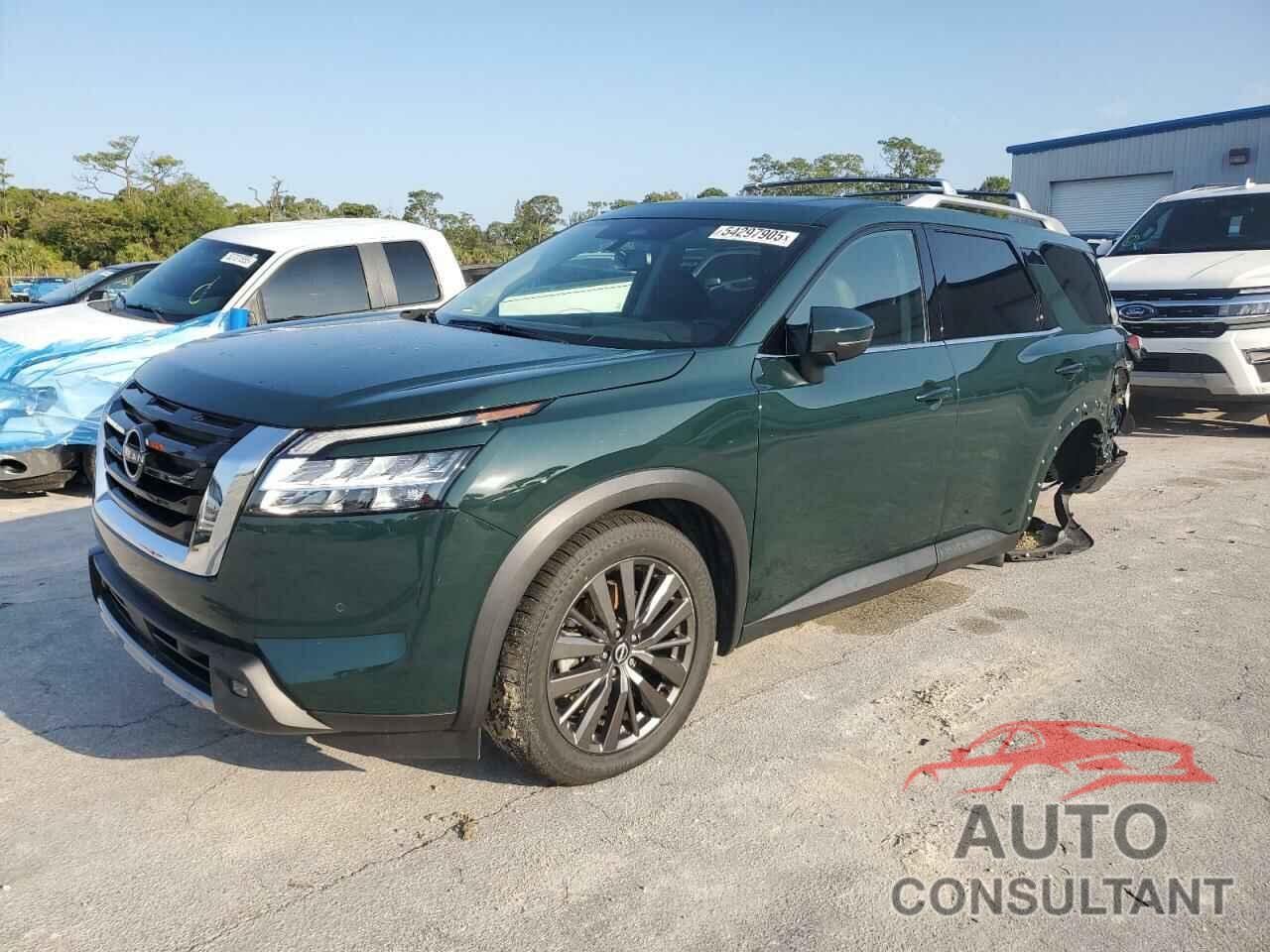 NISSAN PATHFINDER 2022 - 5N1DR3CB1NC247146