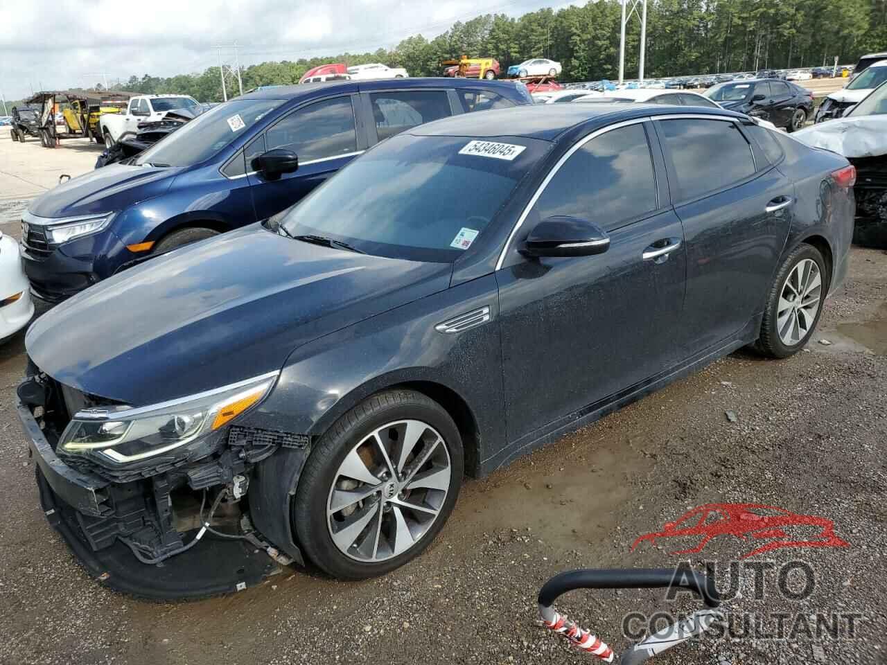 KIA OPTIMA 2019 - 5XXGT4L38KG280111