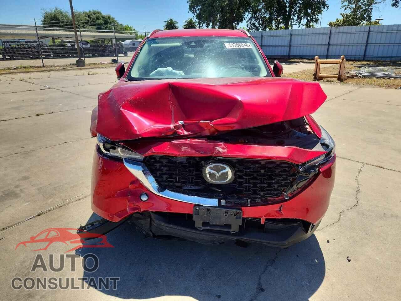 MAZDA CX-5 2023 - JM3KFBBM7P0182753
