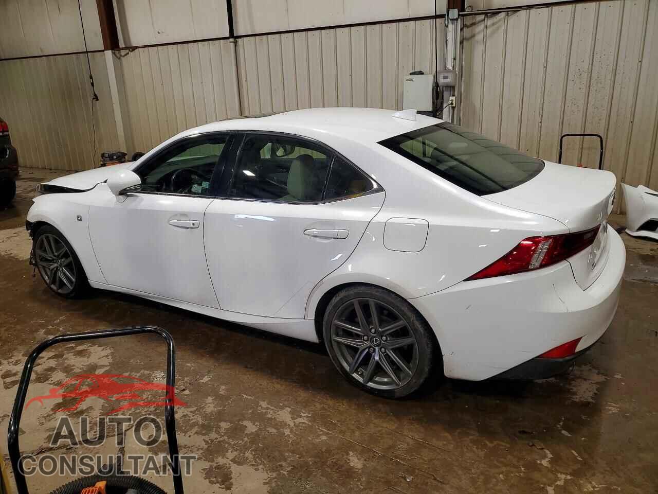 LEXUS IS 2014 - JTHCF1D25E5000128