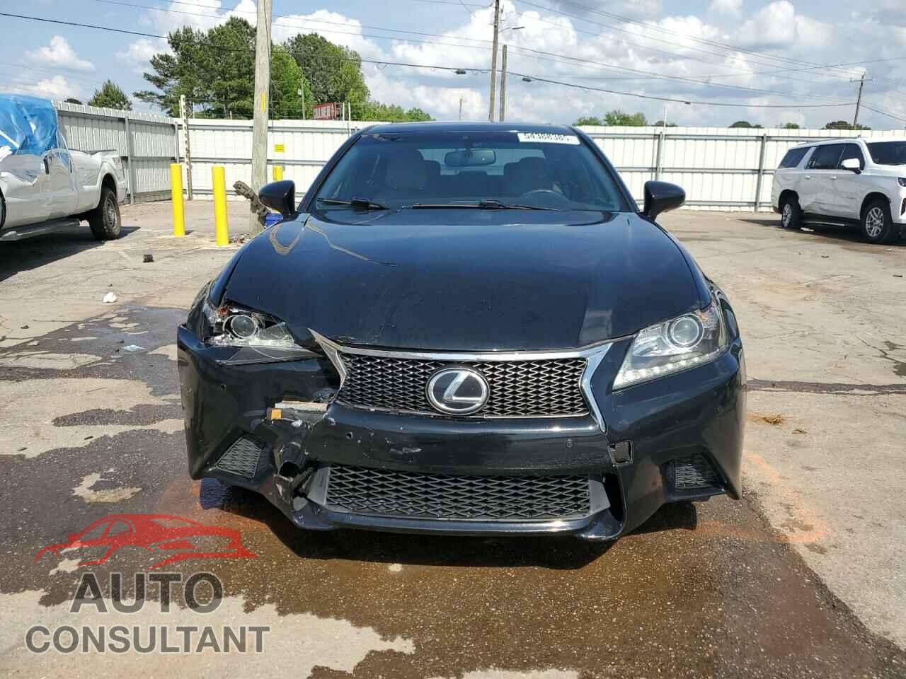 LEXUS GS350 2013 - JTHBE1BL9D5023646