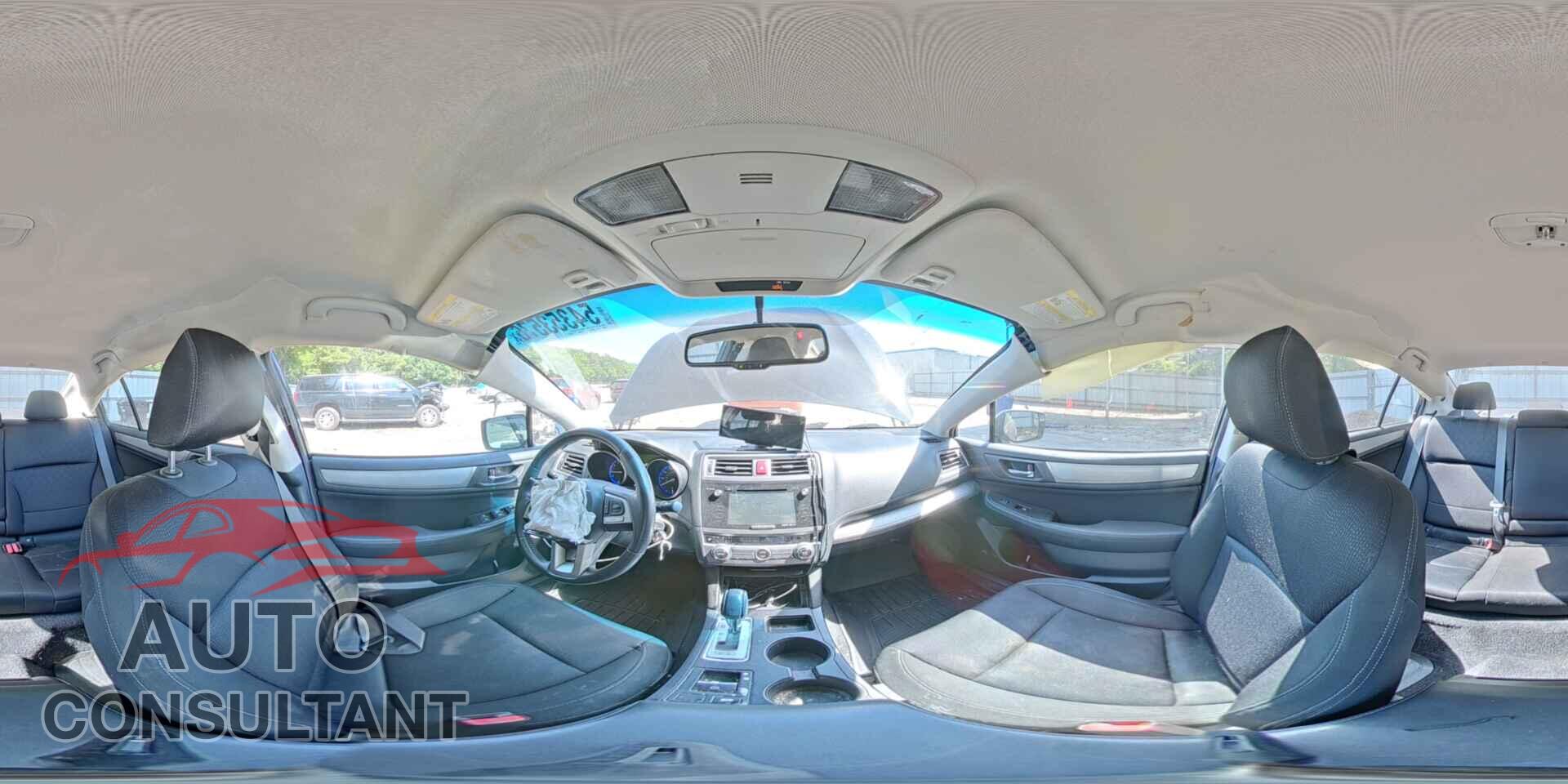 SUBARU LEGACY 2015 - 4S3BNBC68F3007470