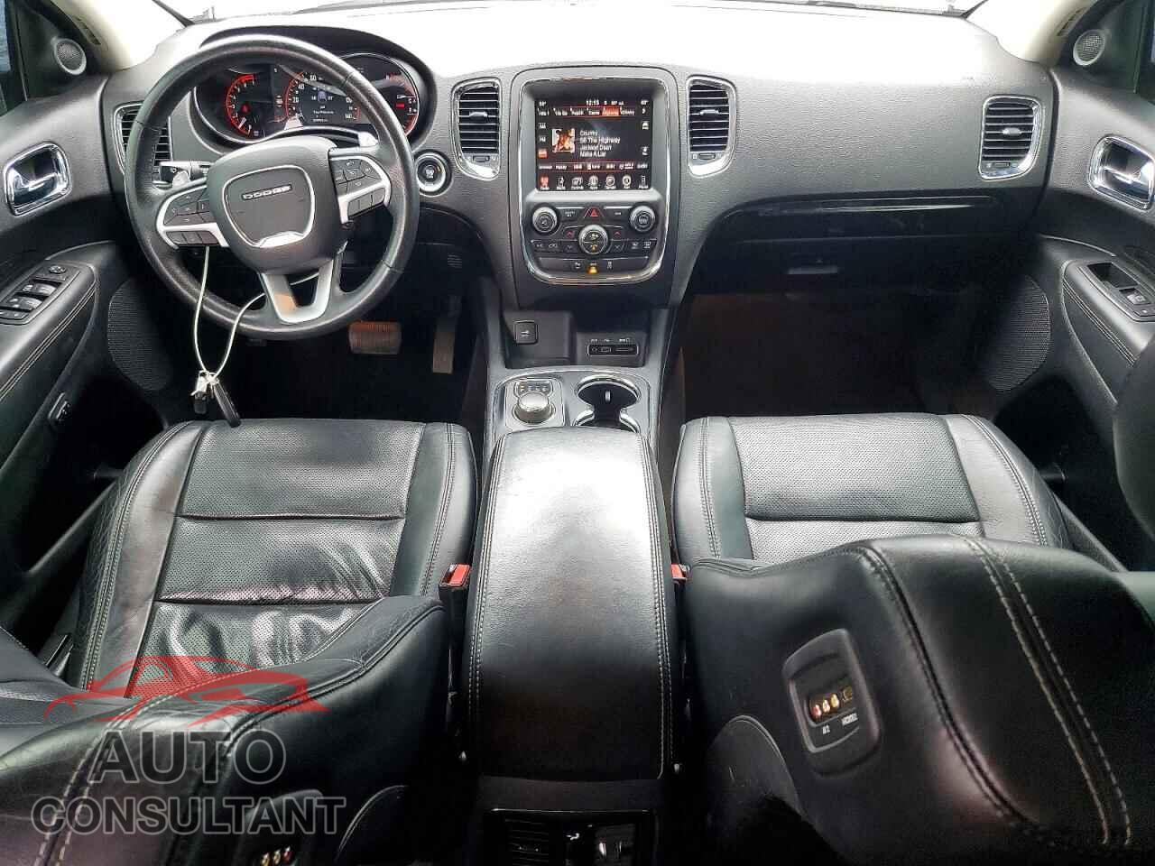 DODGE DURANGO 2014 - 1C4SDJET1EC503337