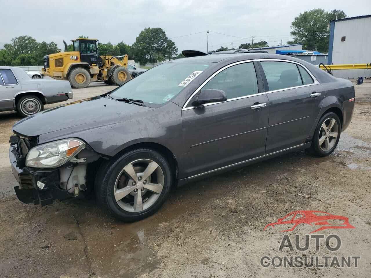 CHEVROLET MALIBU 2012 - 1G1ZC5E08CF254442