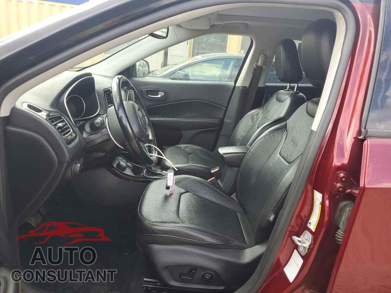 JEEP COMPASS 2021 - 3C4NJDCB4MT603534