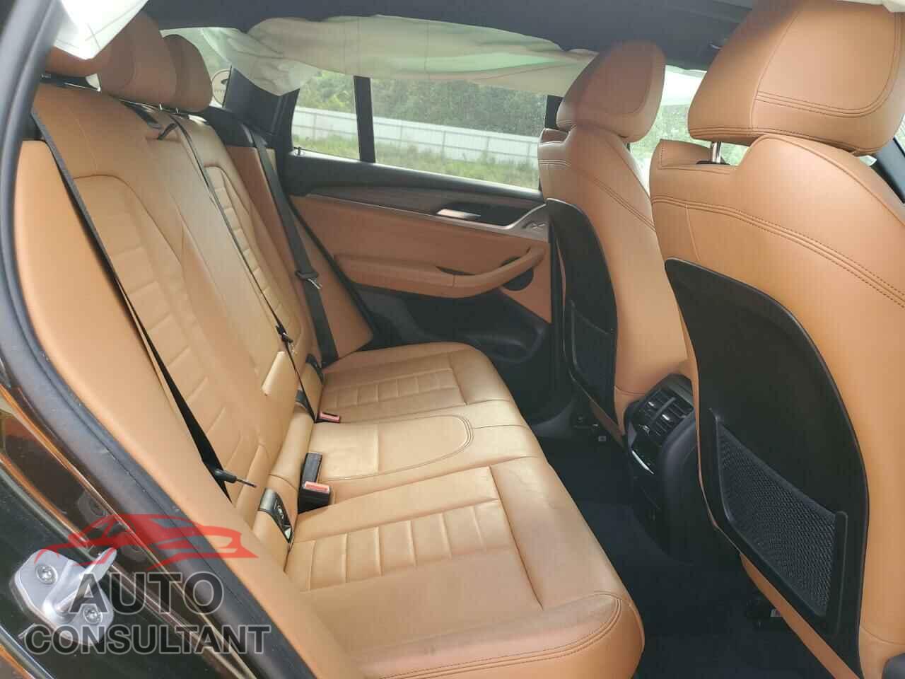 BMW X3 2019 - 5UXTR7C58KLE96509