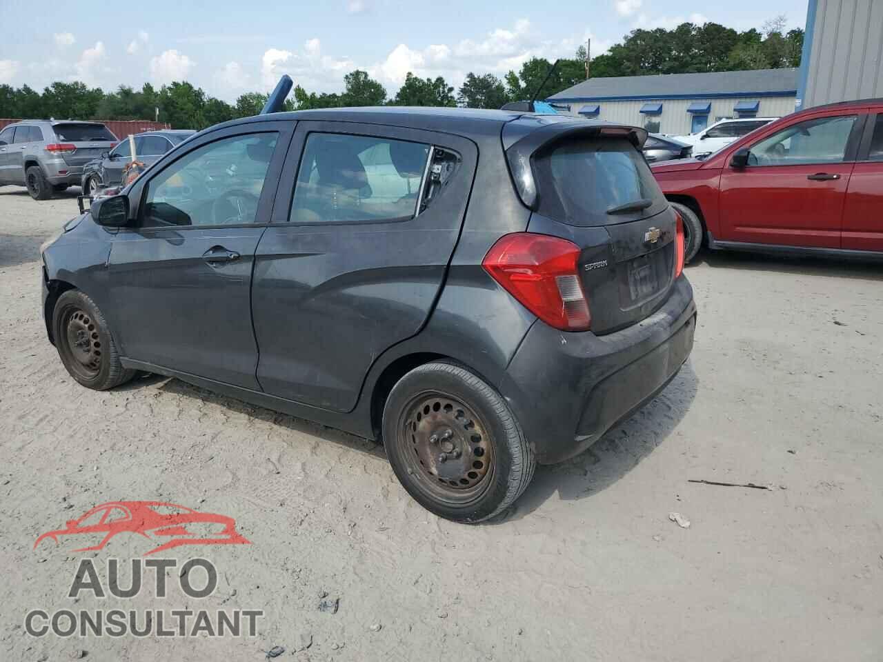 CHEVROLET SPARK 2017 - KL8CB6SA1HC730910