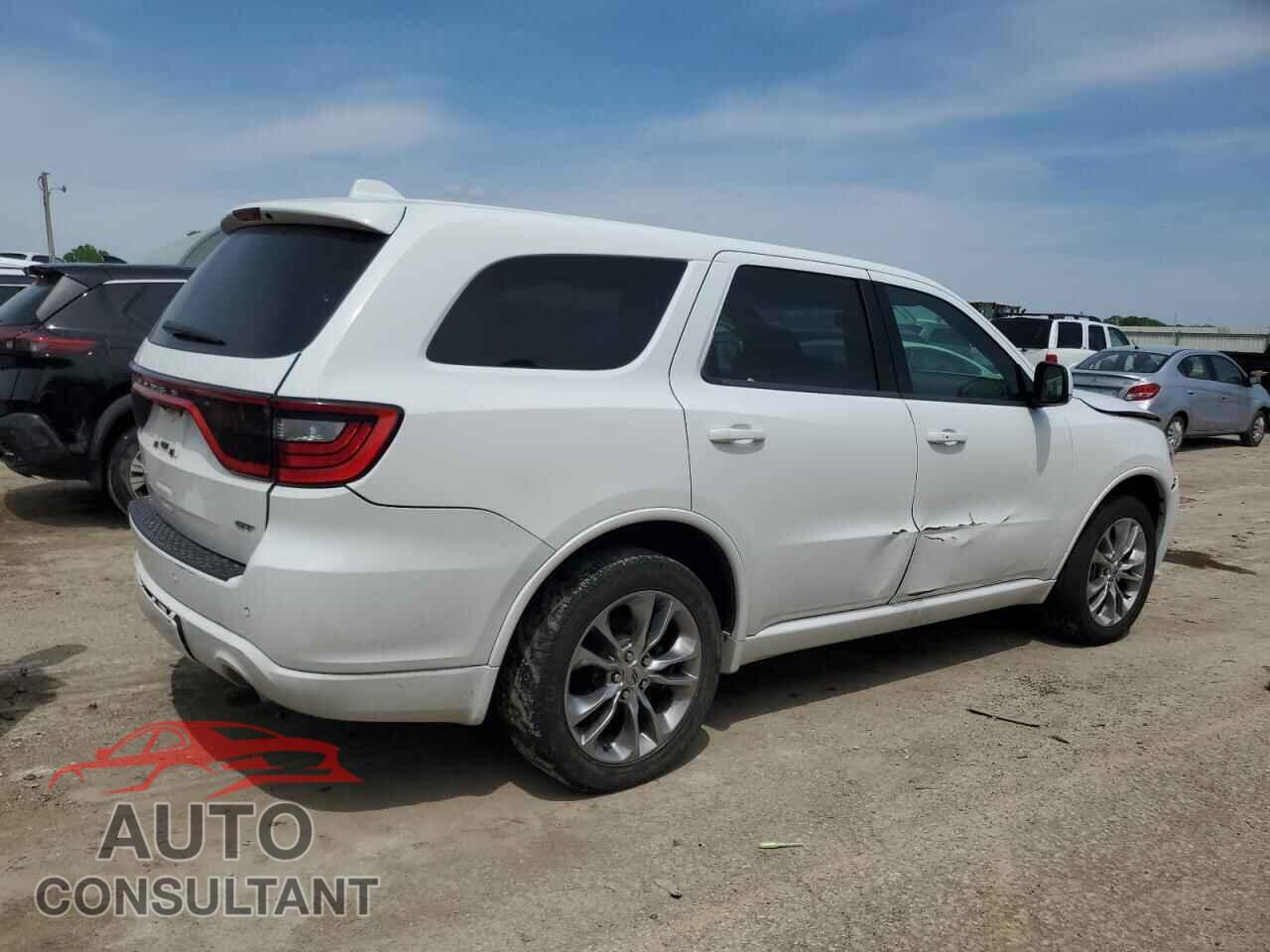 DODGE DURANGO 2020 - 1C4RDJDG4LC339470