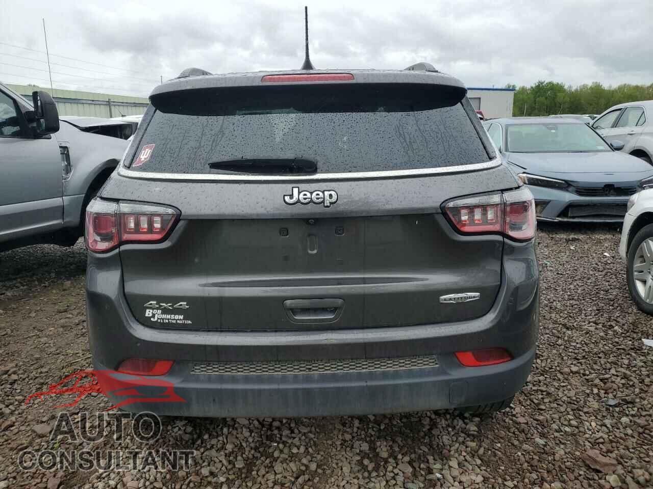 JEEP COMPASS 2018 - 3C4NJDBB5JT162168
