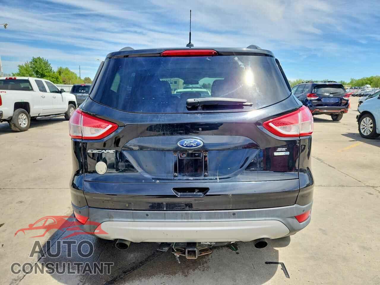 FORD ESCAPE 2016 - 1FMCU9G99GUB98344