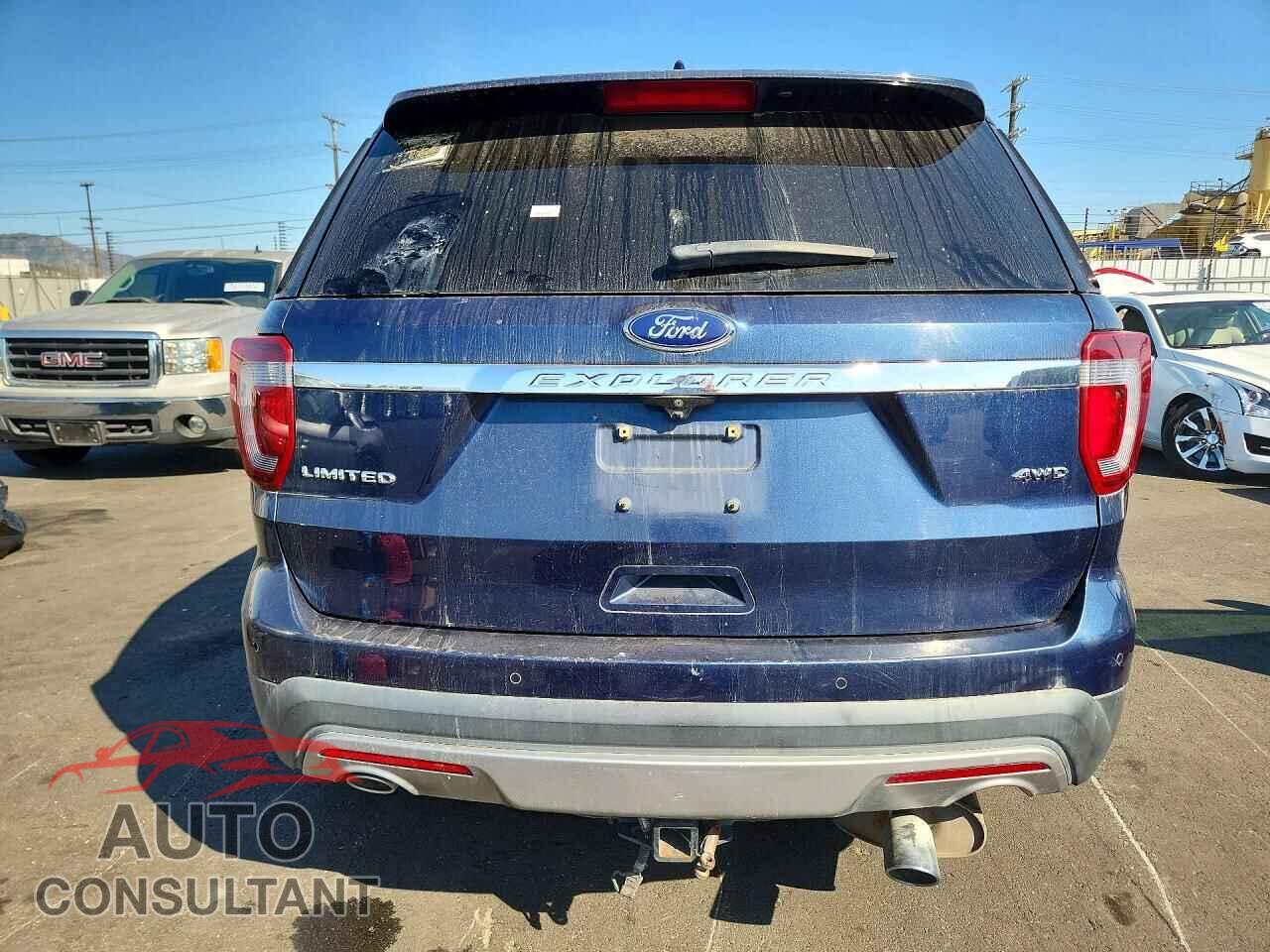 FORD EXPLORER 2016 - 1FM5K8F88GGA57300