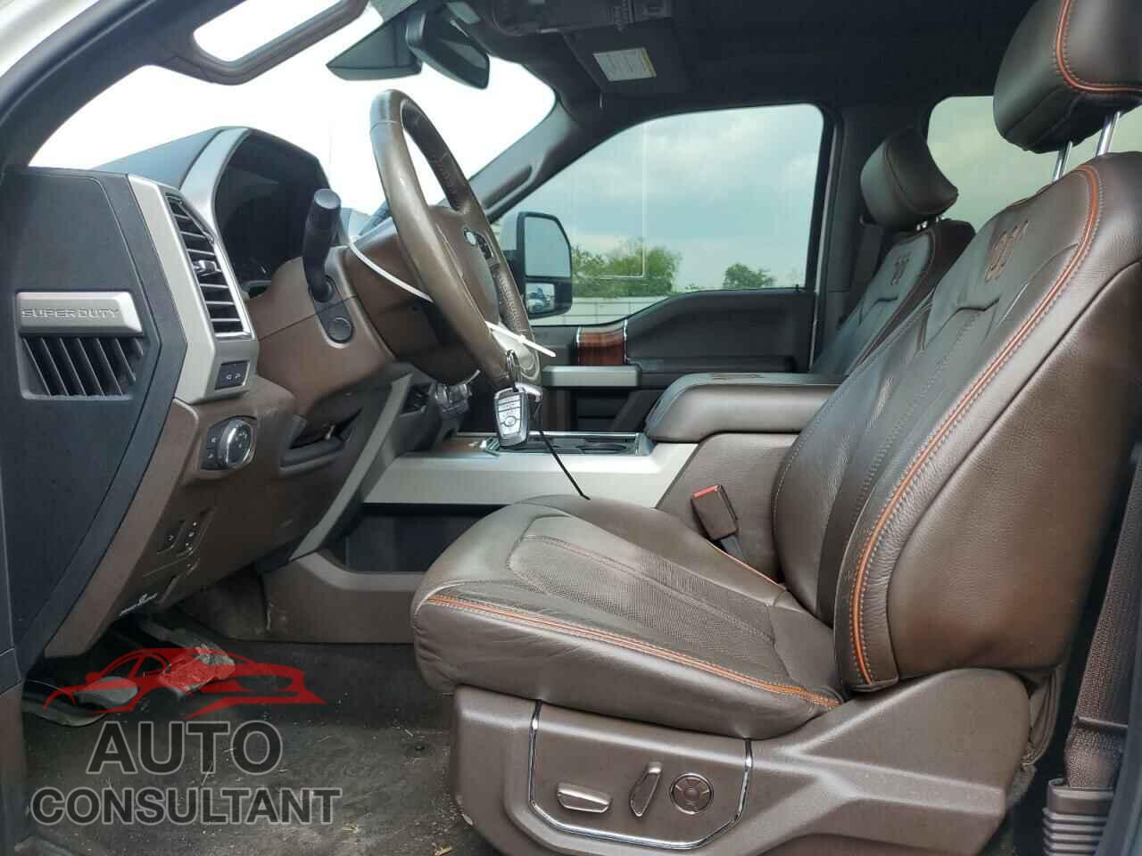 FORD F250 2017 - 1FT7W2BT8HEC14331