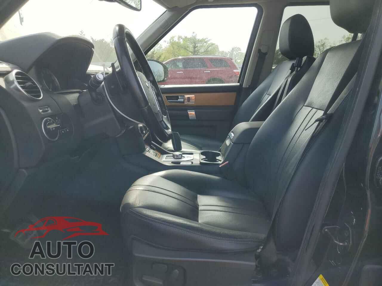 LAND ROVER LR4 2014 - SALAG2V60EA731062