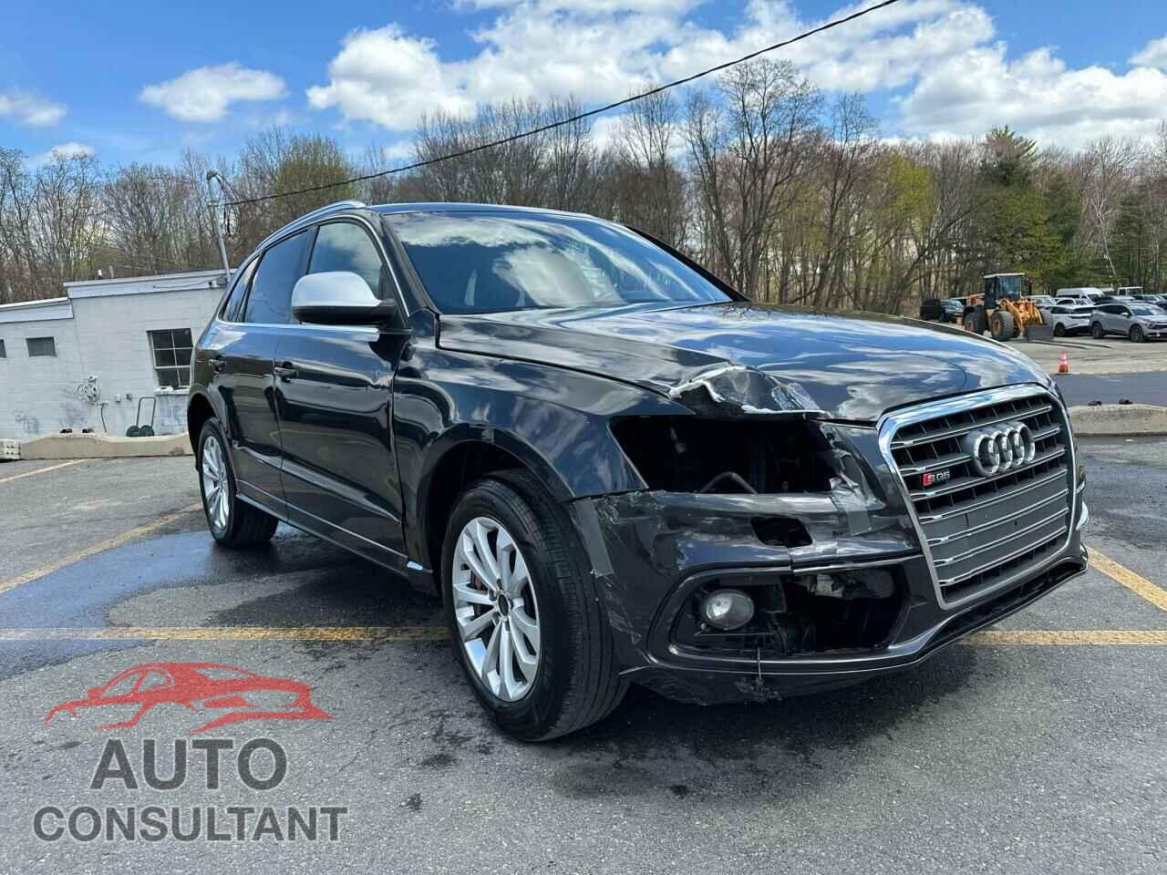 AUDI SQ5 2014 - WA1CGAFP2EA023990