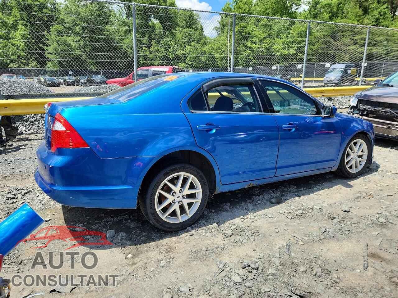 FORD FUSION 2011 - 3FAHP0JA0BR270246