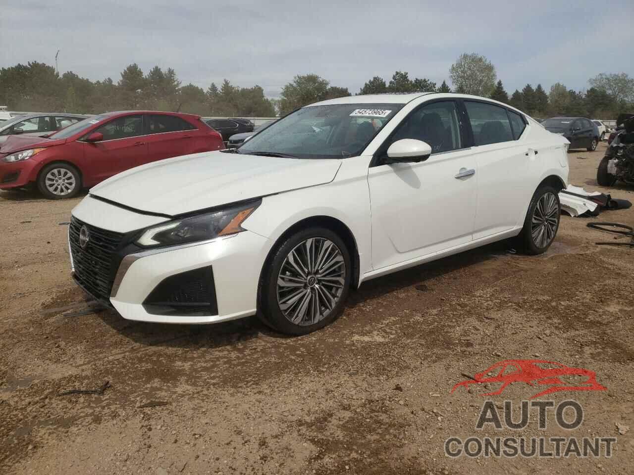 NISSAN ALTIMA 2023 - 1N4BL4EW9PN318660