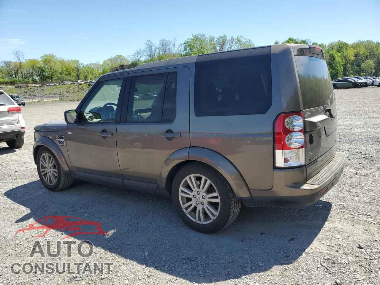 LAND ROVER LR4 2011 - SALAG2D45BA558764