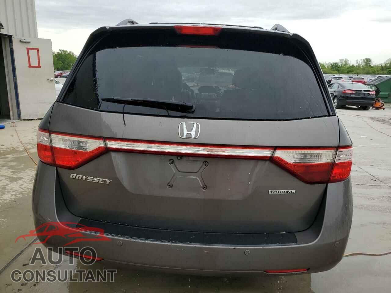 HONDA ODYSSEY 2012 - 5FNRL5H93CB040562