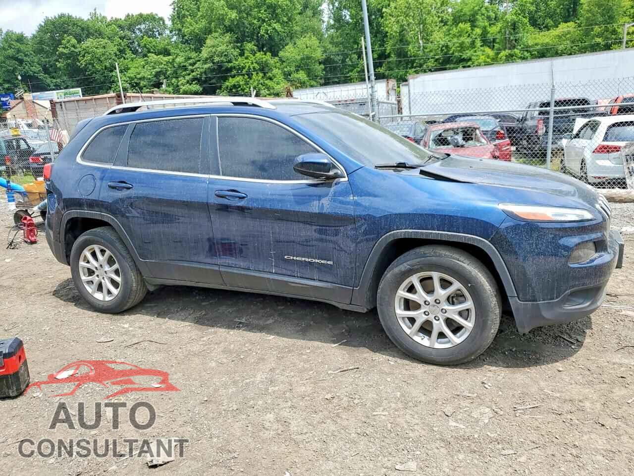 JEEP CHEROKEE 2018 - 1C4PJMCB0JD586175
