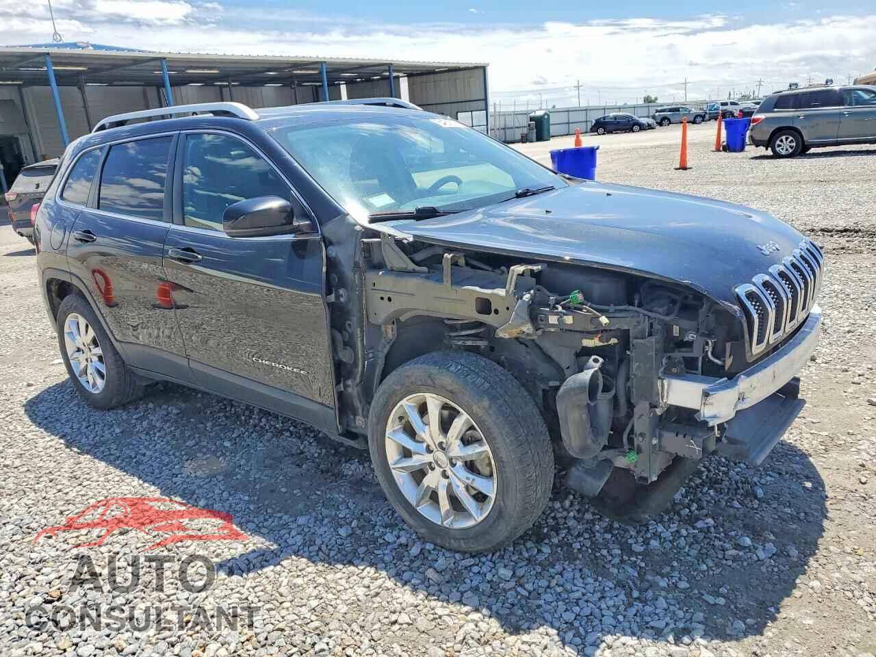 JEEP CHEROKEE 2016 - 1C4PJMDS9GW144233