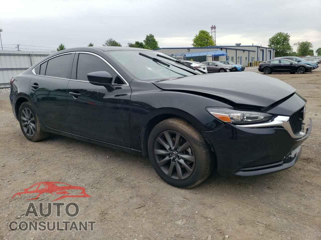 MAZDA 6 2021 - JM1GL1UM6M1619078