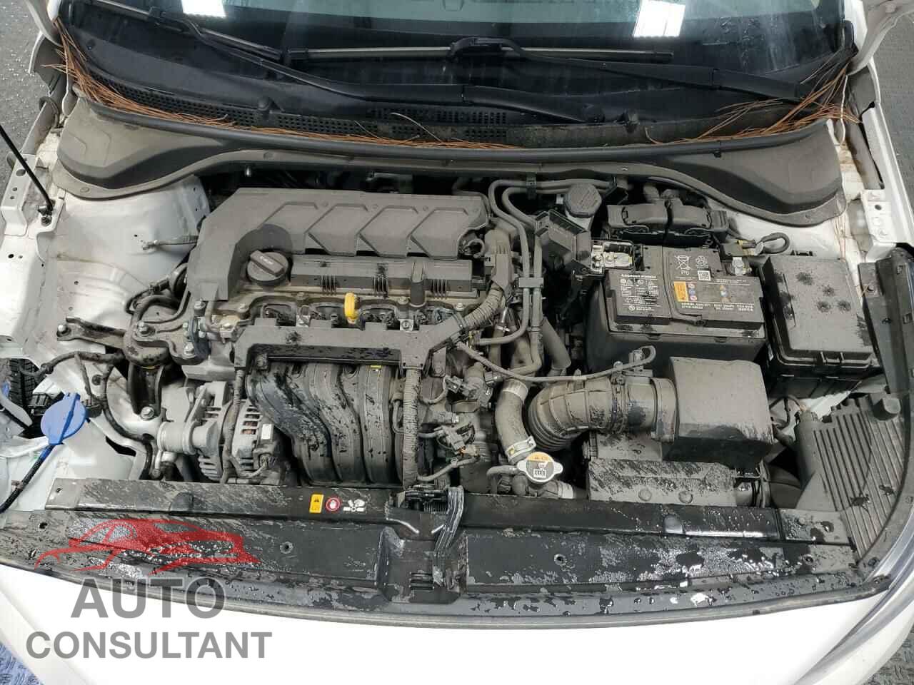 HYUNDAI ACCENT 2022 - 3KPC24A68NE157548