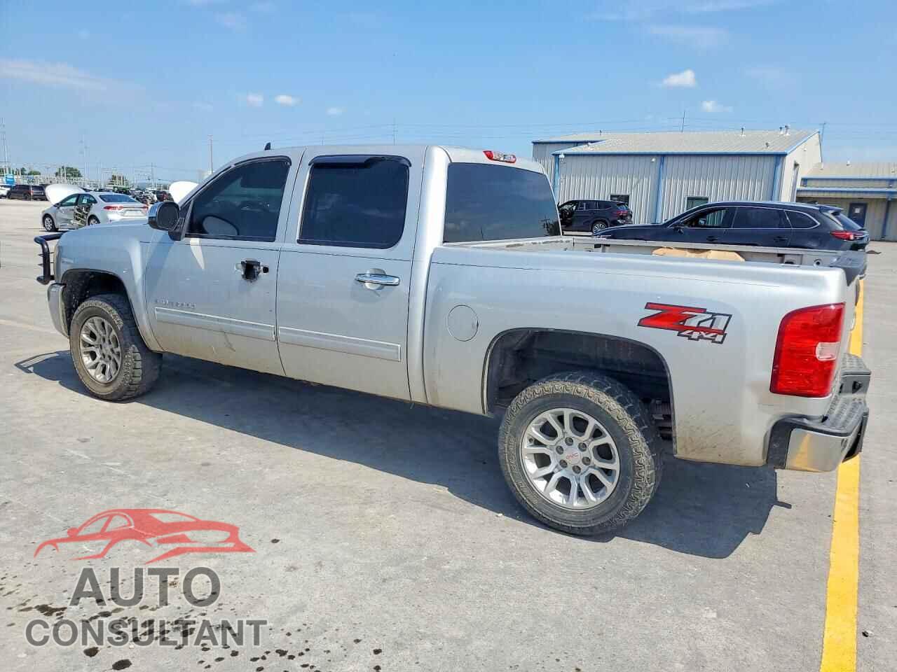 CHEVROLET SILVERADO 2011 - 3GCPKSE39BG314381