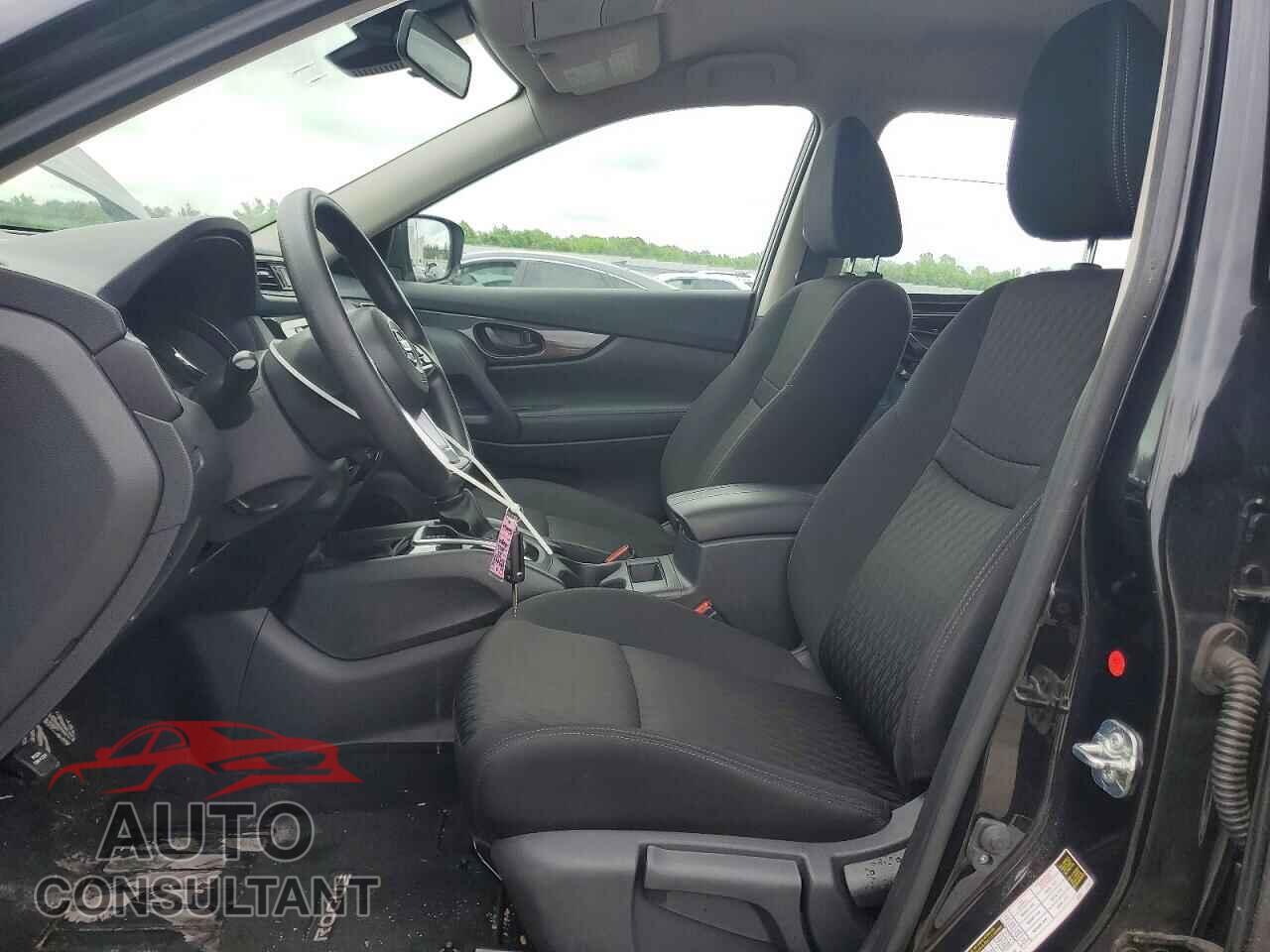 NISSAN ROGUE 2020 - KNMAT2MV4LP522123