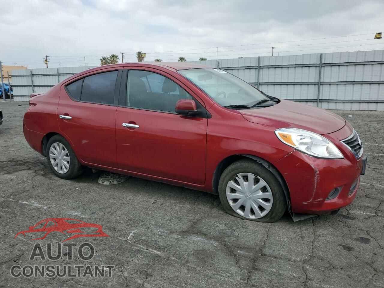 NISSAN VERSA 2013 - 3N1CN7APXDL853097
