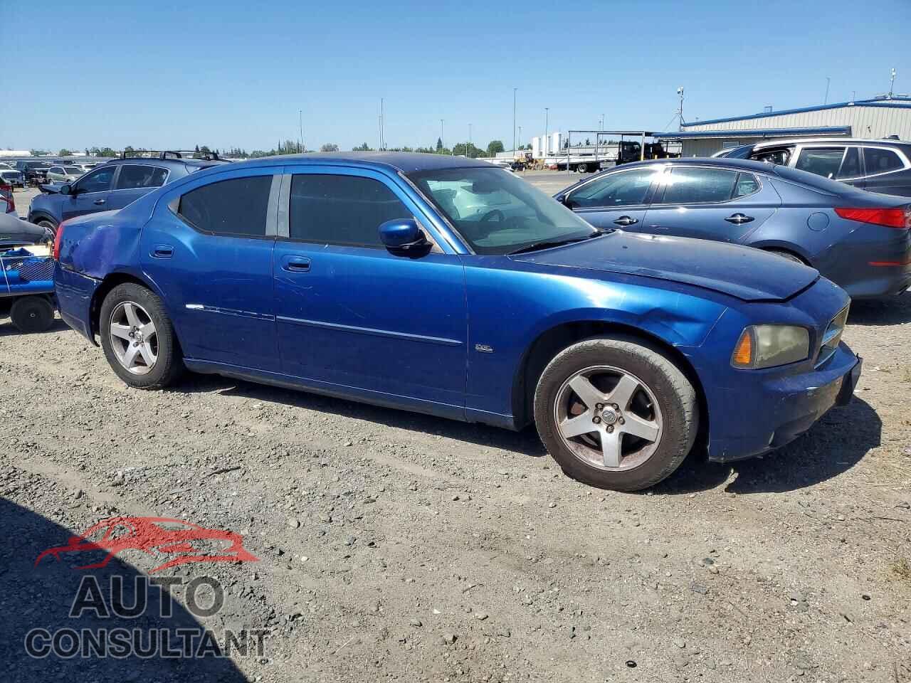 DODGE CHARGER 2010 - 2B3CA3CV4AH152591