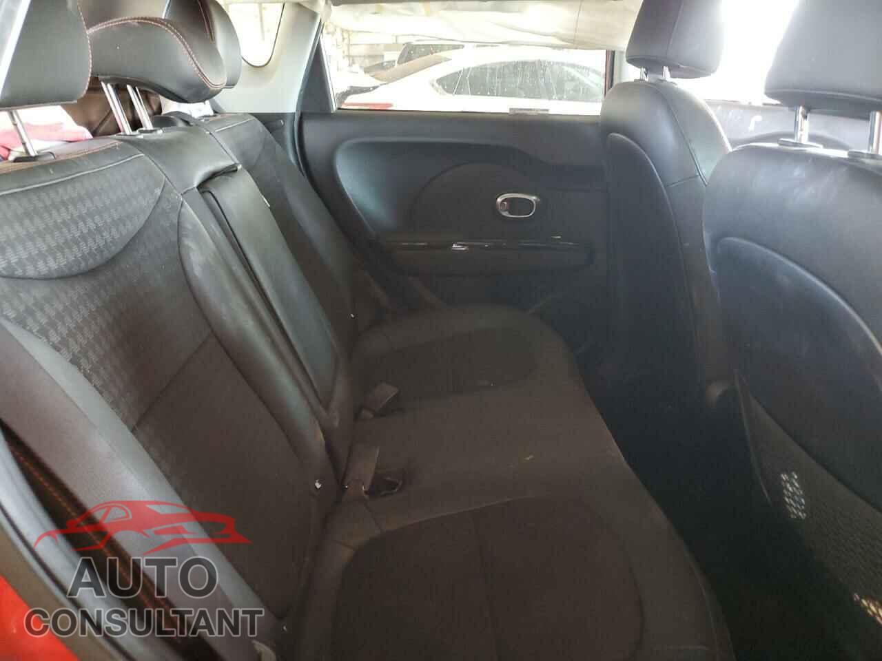 KIA SOUL 2018 - KNDJX3AAXJ7544300