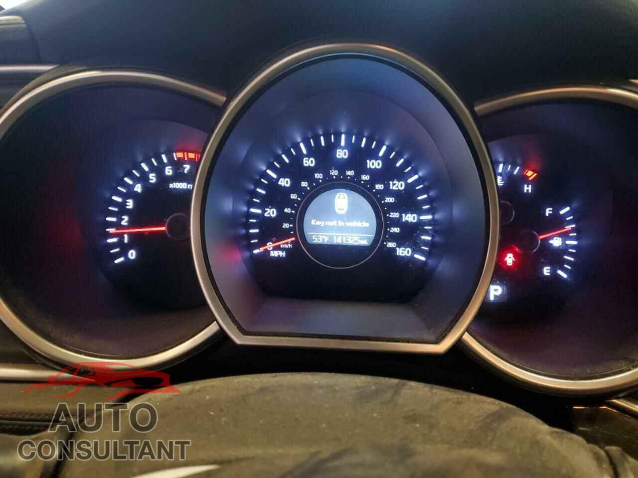 KIA OPTIMA 2014 - 5XXGN4A79EG323438