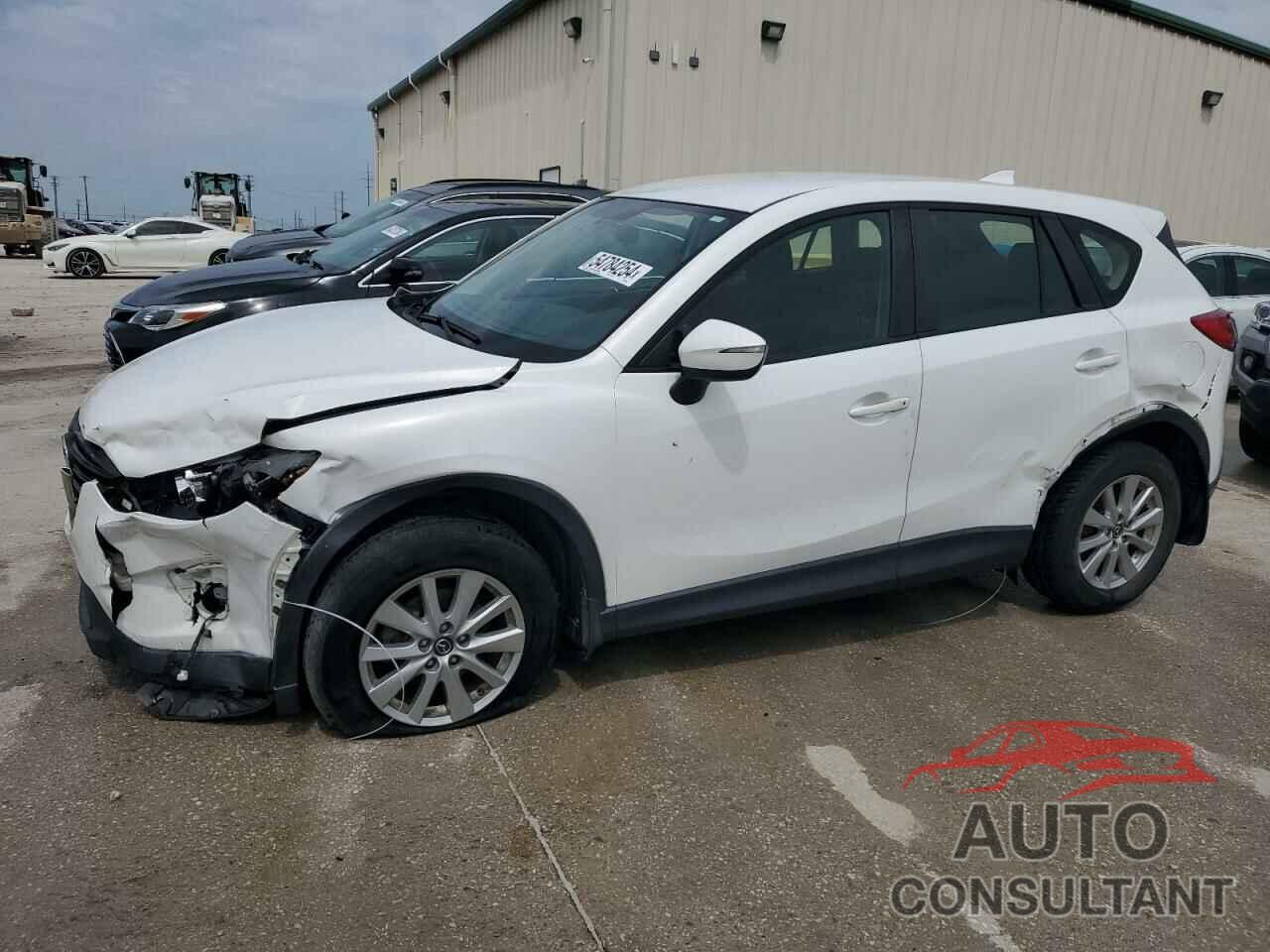 MAZDA CX-5 2016 - JM3KE2BY0G0805801
