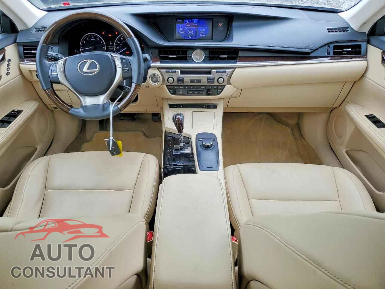 LEXUS ES350 2013 - JTHBK1GG3D2042585