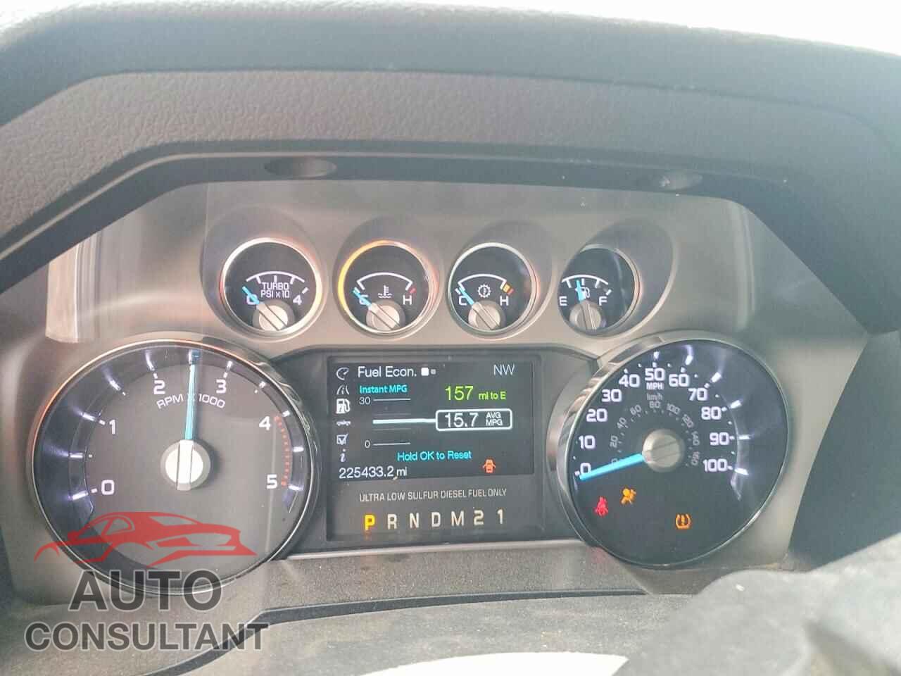 FORD F250 2015 - 1FT7W2BT6FED49675