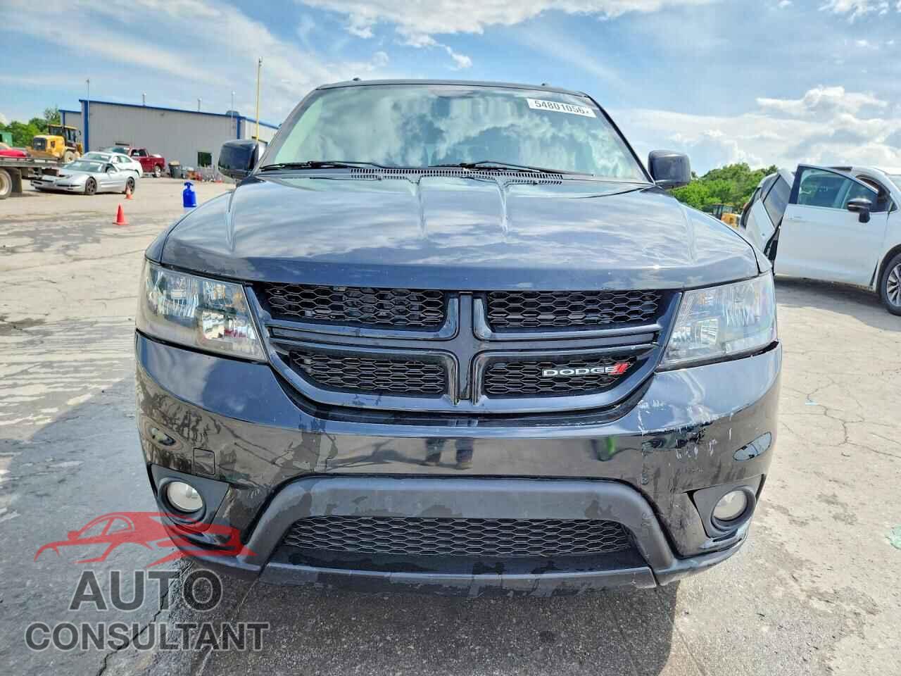 DODGE JOURNEY 2017 - 3C4PDCEGXHT564571
