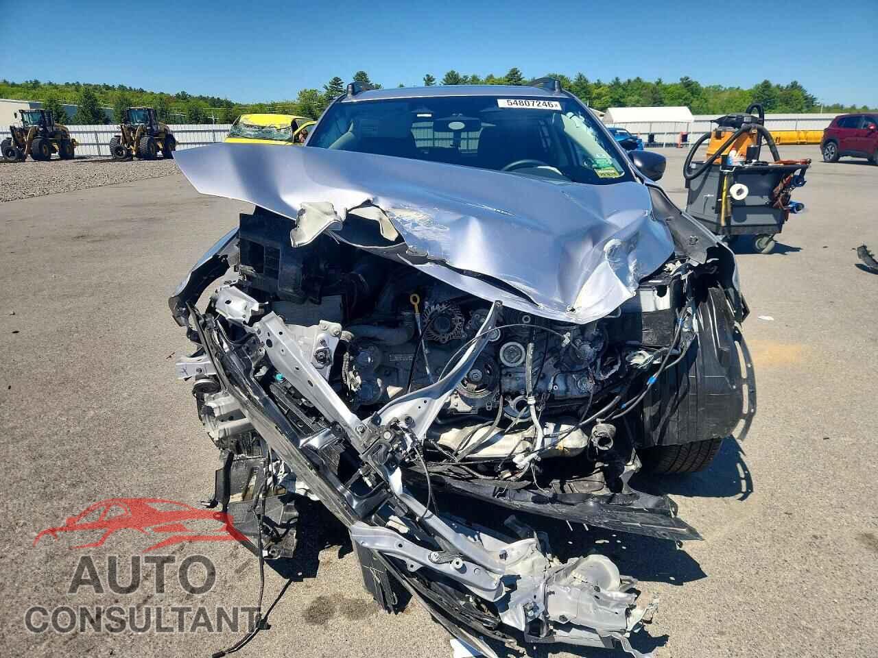SUBARU CROSSTREK 2025 - JF2GUHDC0S8345394
