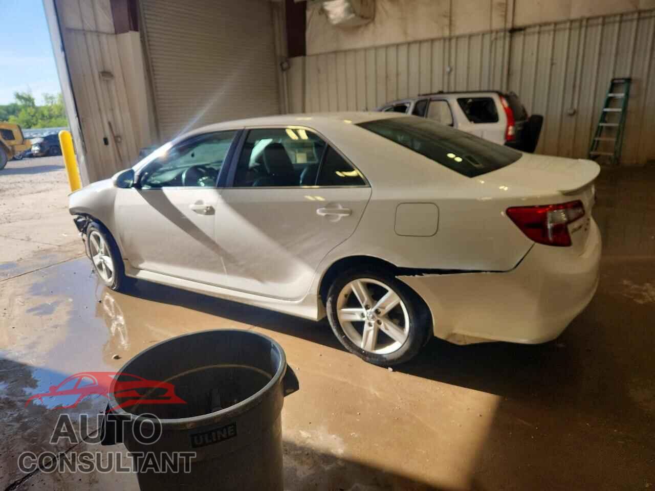 TOYOTA CAMRY 2014 - 4T1BF1FK4EU821815