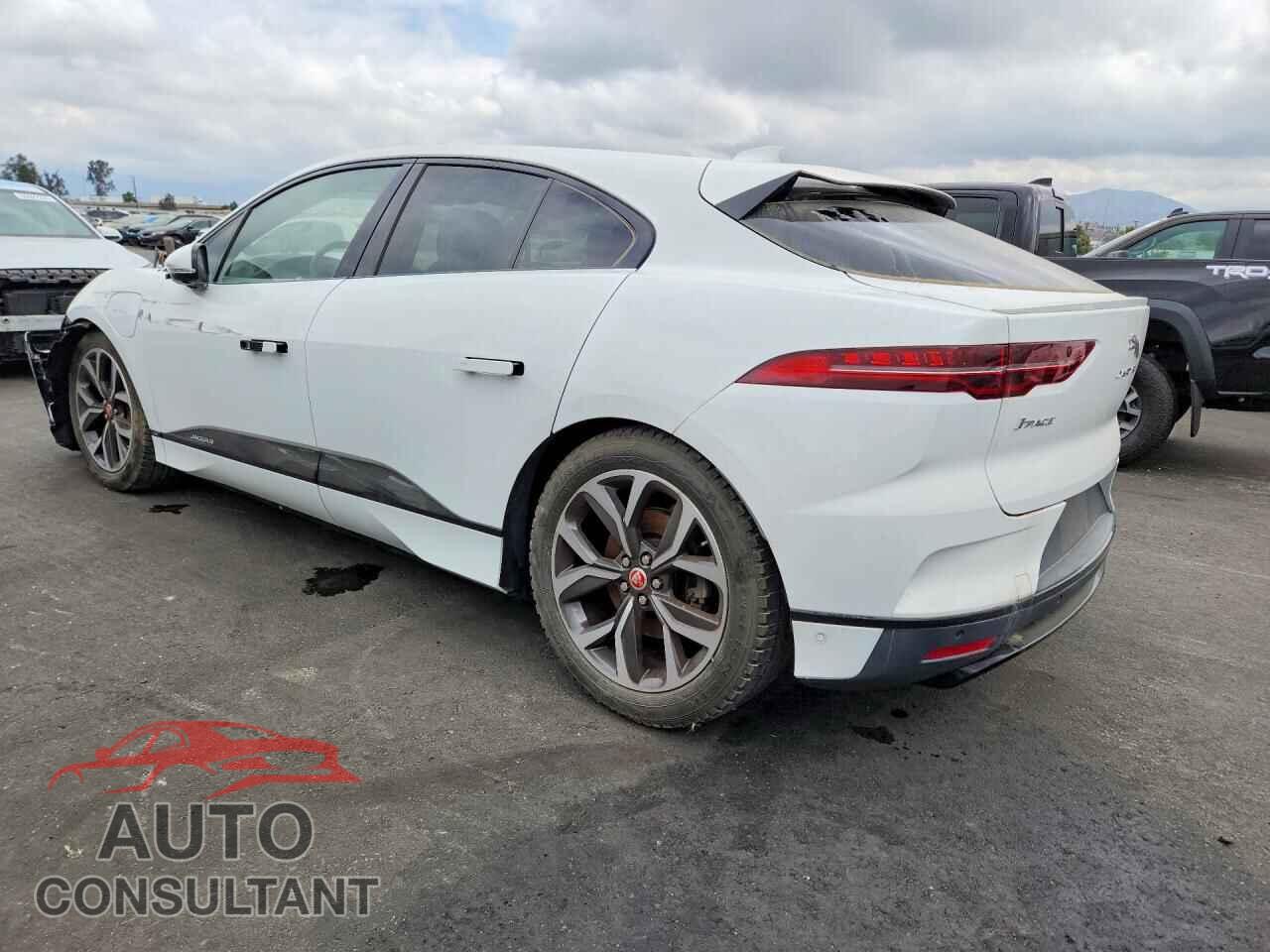 JAGUAR I-PACE 2019 - SADHC2S17K1F65250