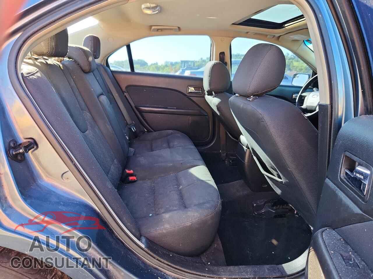 FORD FUSION 2012 - 3FAHP0HA5CR390535