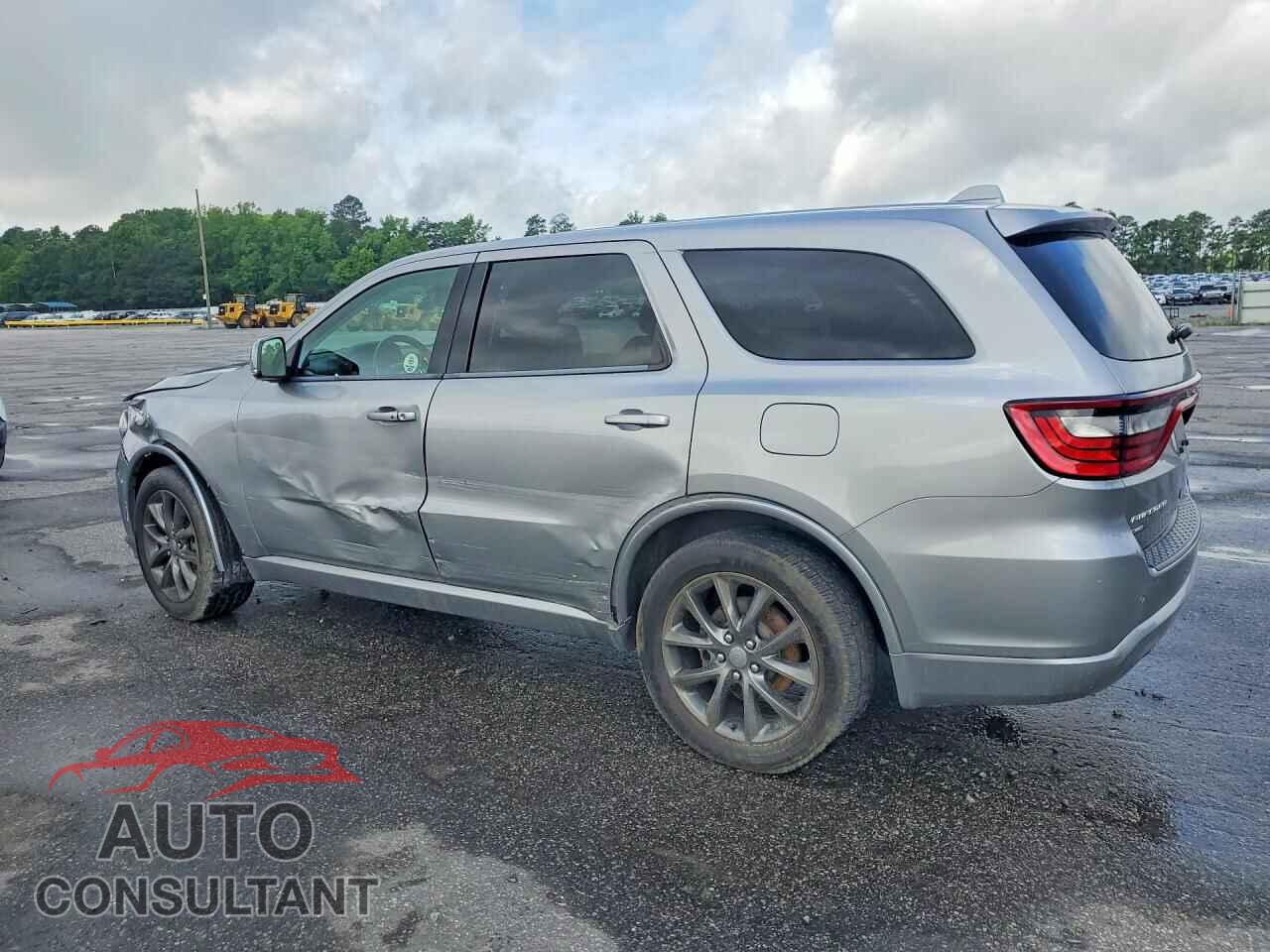 DODGE DURANGO 2017 - 1C4RDJDG4HC719836