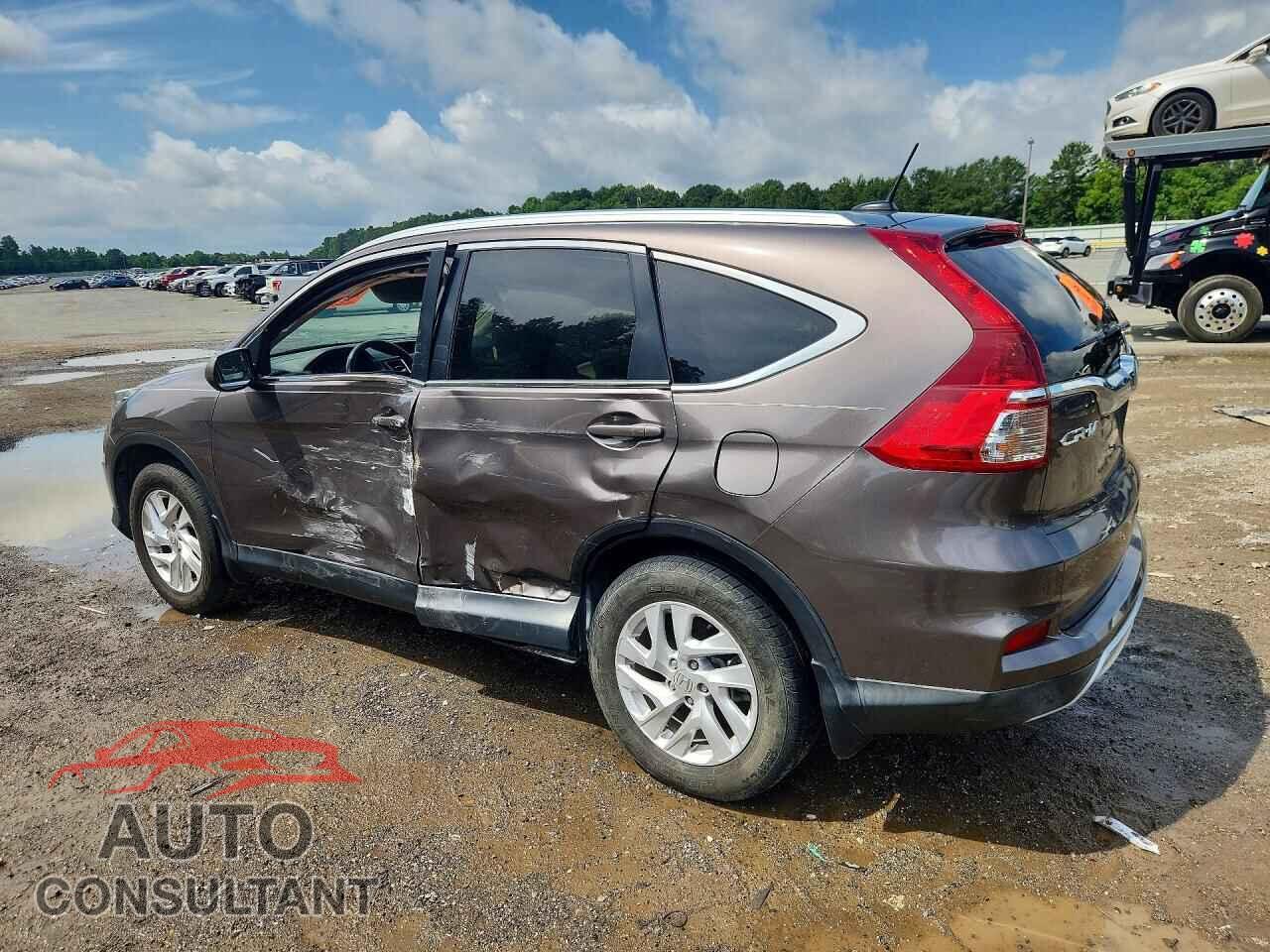 HONDA CRV 2015 - 2HKRM3H76FH539197