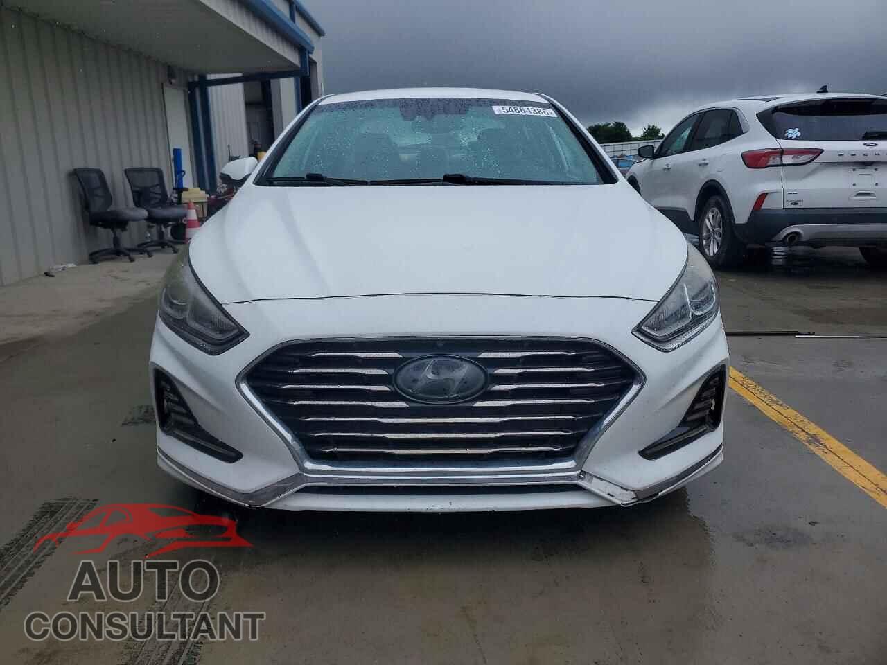 HYUNDAI SONATA 2018 - 5NPE34AF7JH639827