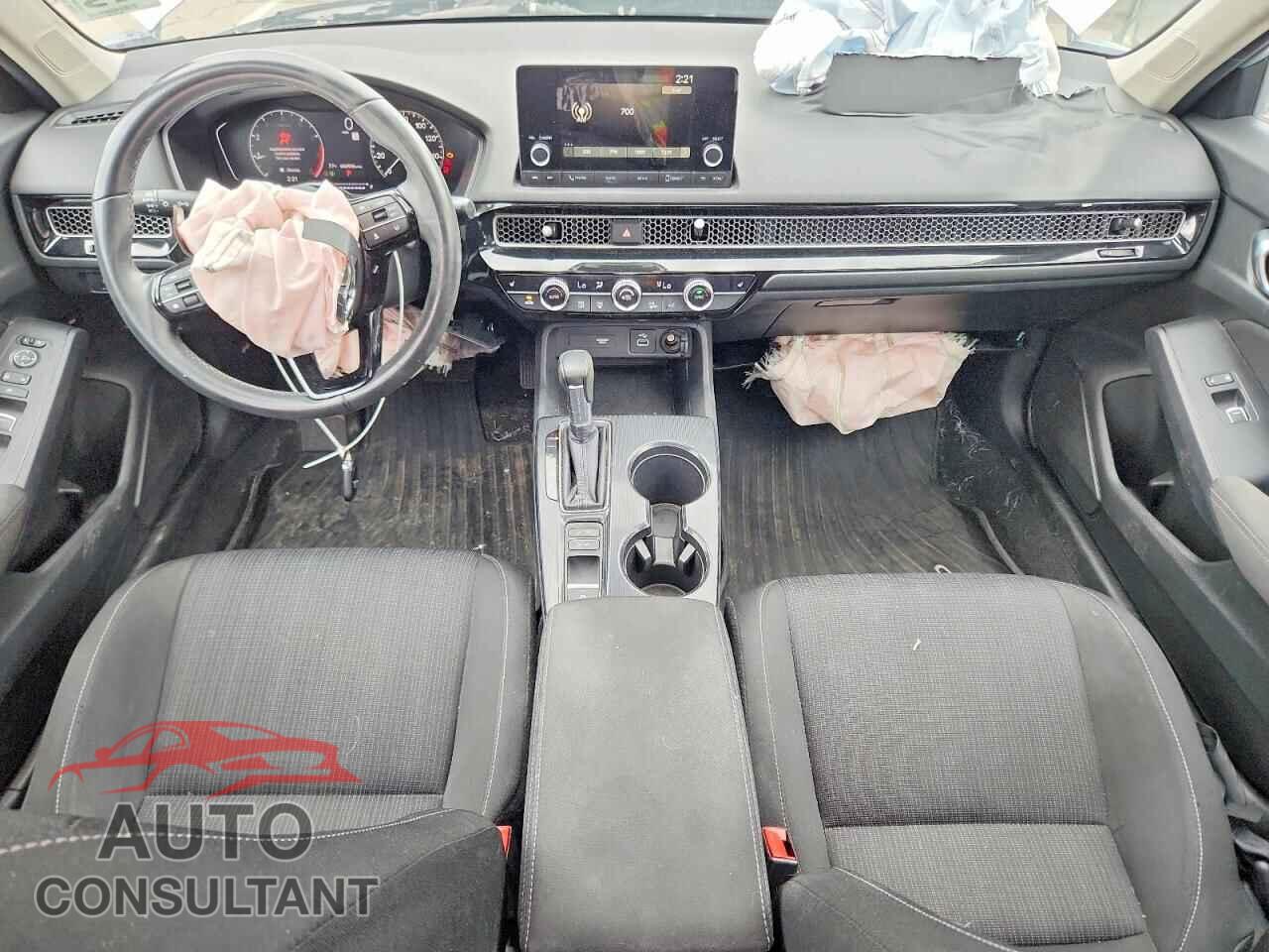 HONDA CIVIC 2022 - 2HGFE1F79NH320203
