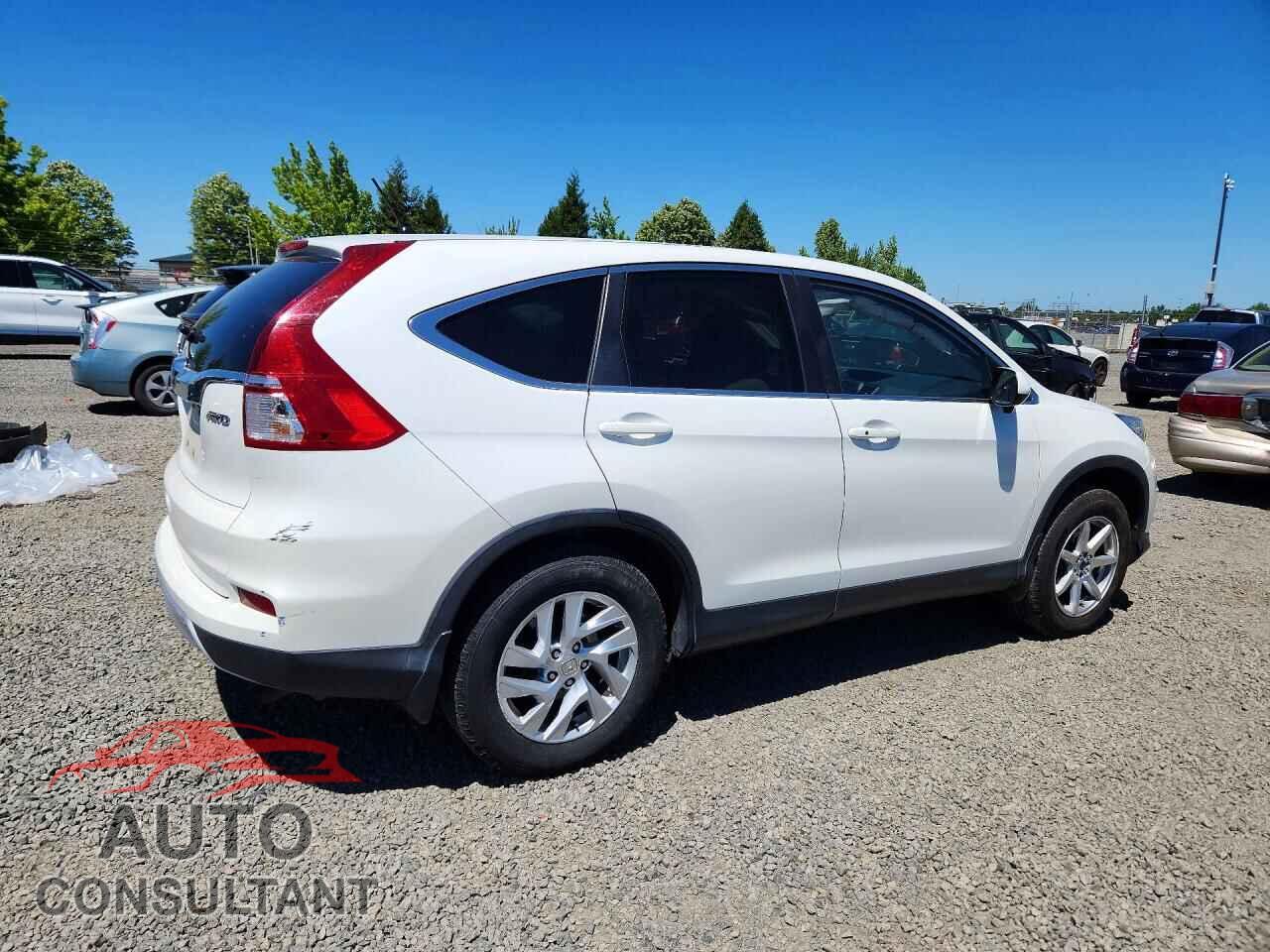 HONDA CRV 2015 - 5J6RM4H52FL043453