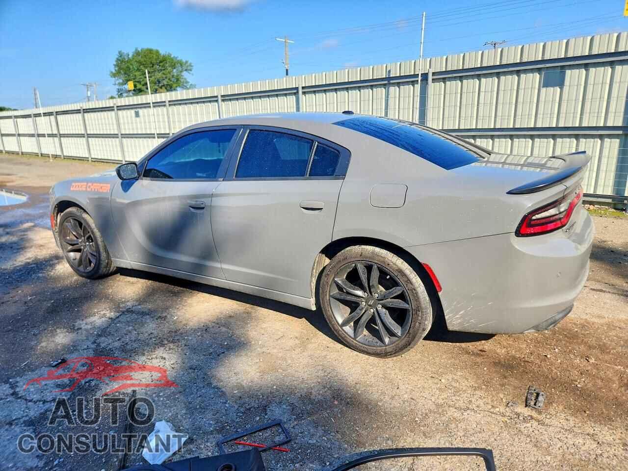 DODGE CHARGER 2017 - 2C3CDXBG8HH537392